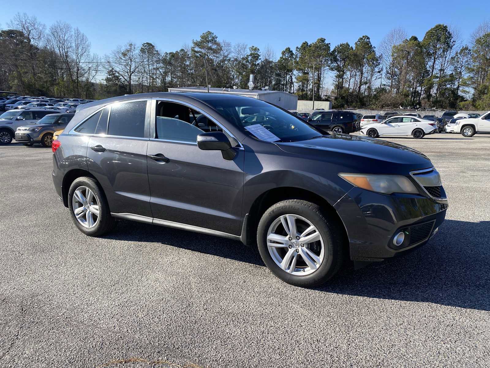 Used 2013 Acura RDX FWD w/ Technology Package image 2