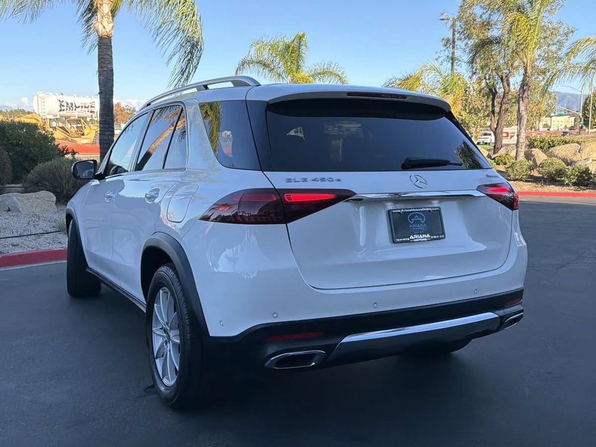 Used 2024 Mercedes-Benz GLE 450e 4MATIC image 21