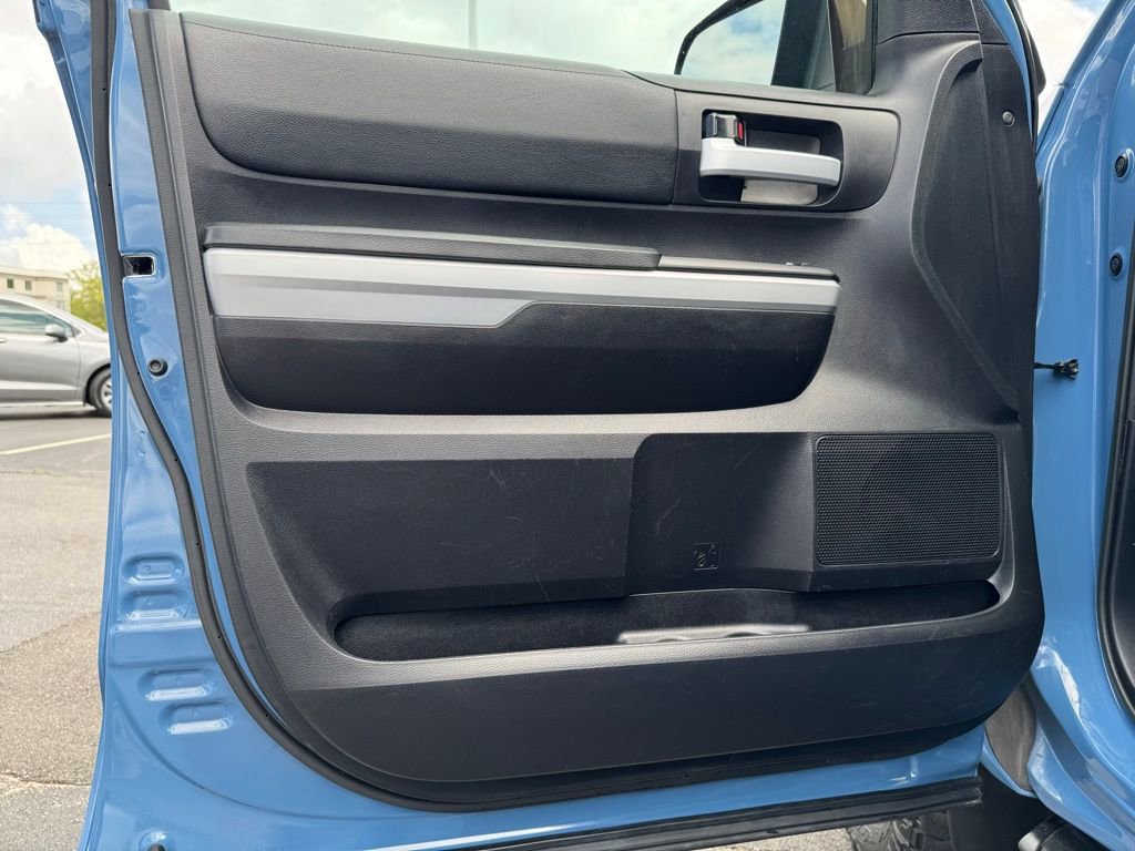 Used 2020 Toyota Tundra SR5 w/ SR5 Upgrade Package image 12