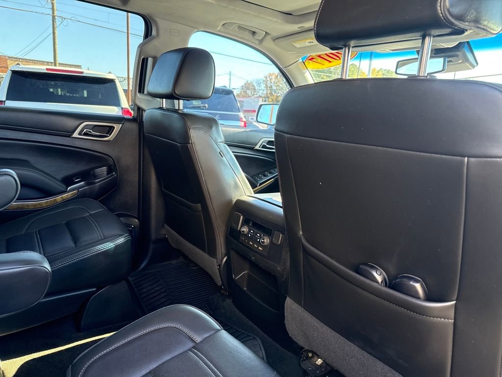 Used 2017 GMC Yukon Denali w/ Open Road Package image 20