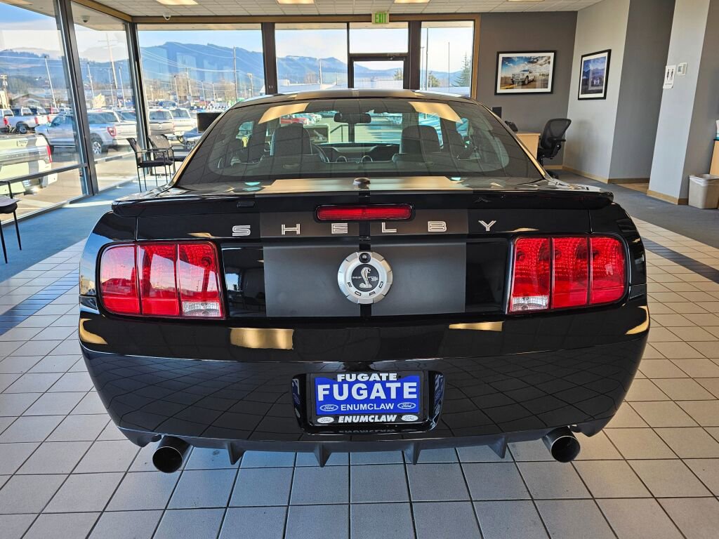 Used 2009 Ford Mustang Shelby GT500 image 4