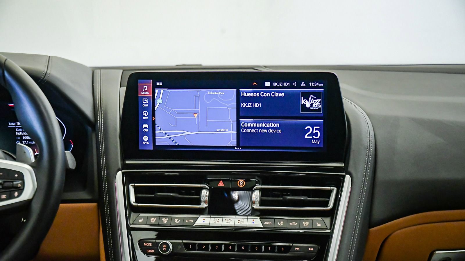 Certified 2023 BMW 840i Gran Coupe w/ M Sport Professional Package RWD image 13