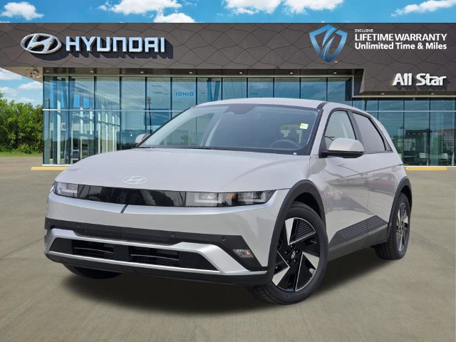 New 2027 Hyundai Ioniq 5 SE