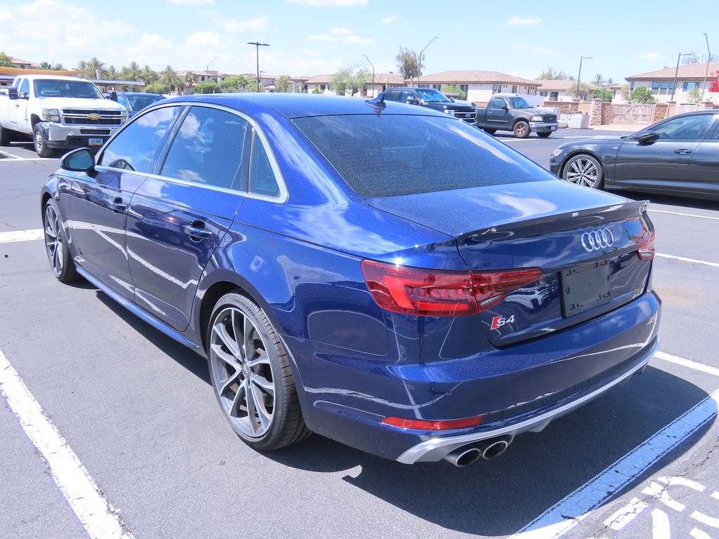 Used 2018 Audi S4 Prestige AWD/4WD image 4