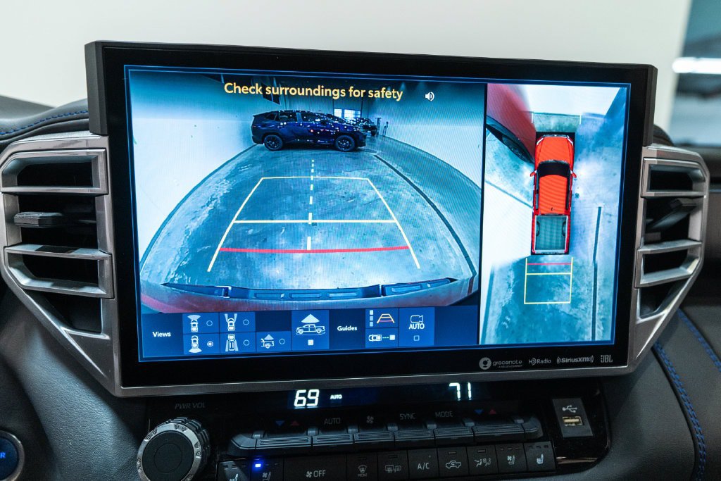 Certified 2024 Toyota Tundra Platinum AWD/4WD image 33
