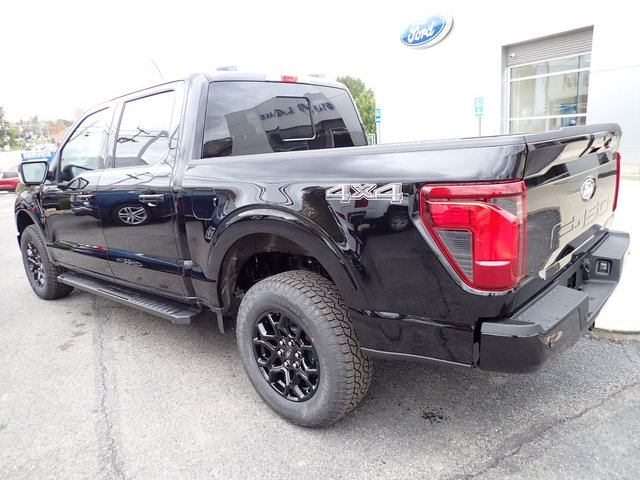 New 2025 Ford F150 XLT image 3