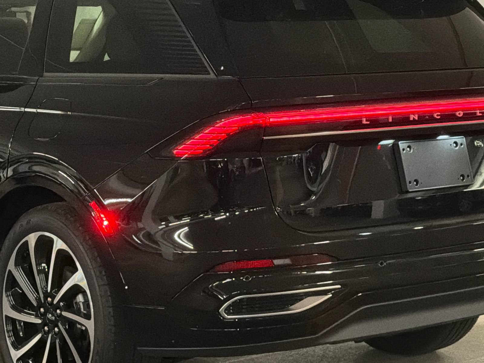 New 2026 Lincoln Nautilus Black Label AWD/4WD image 7