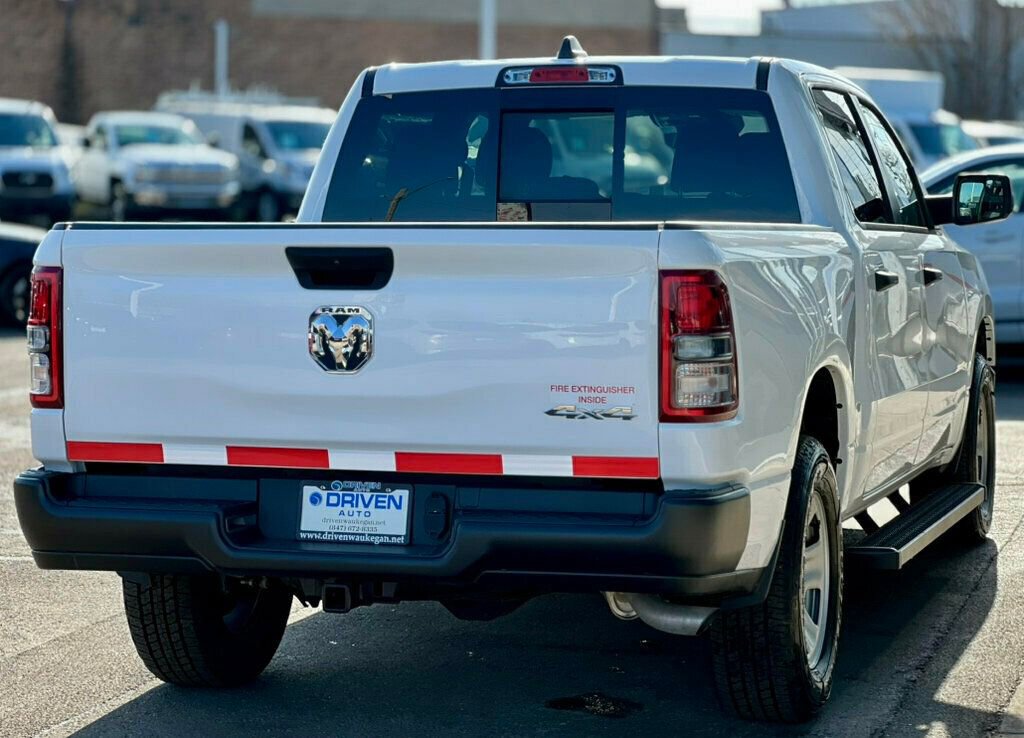Used 2023 RAM 1500 Tradesman w/ Trailer Tow Group image 32
