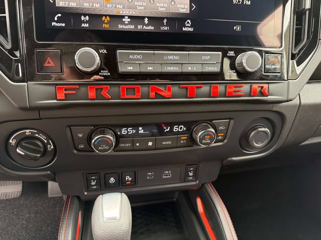 New 2026 Nissan Frontier PRO-4X w/ Pro-4x Convenience Package AWD/4WD image 24