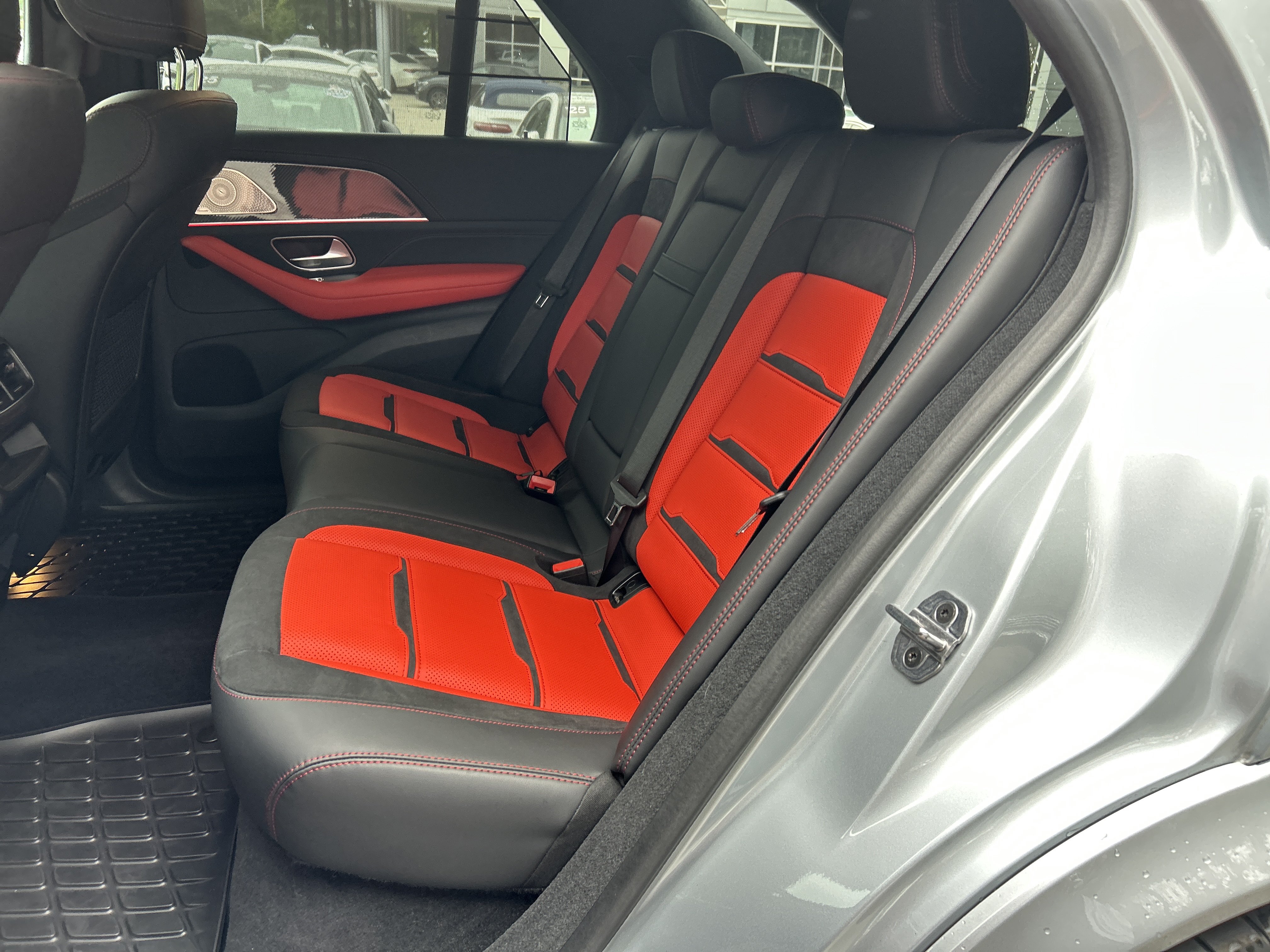 Used 2024 Mercedes-Benz GLE 63 AMG S image 42