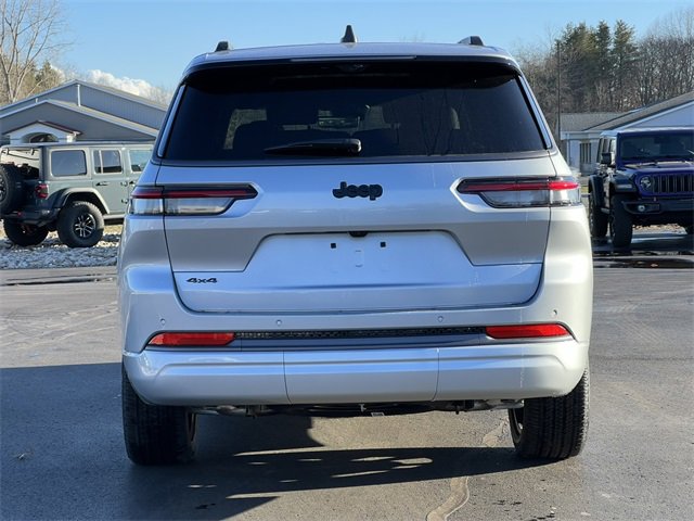 New 2026 Jeep Grand Cherokee L Limited image 42