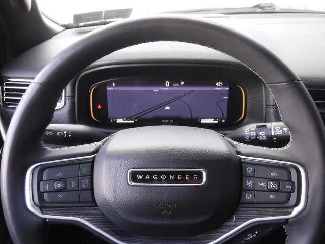 Used 2022 Jeep Wagoneer Series III image 54