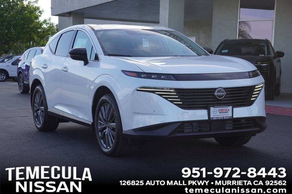 New 2026 Nissan Murano SL