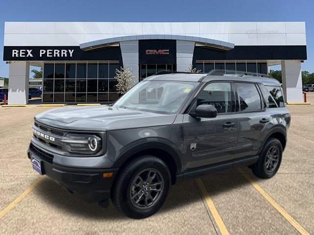 Used 2024 Ford Bronco Sport Big Bend