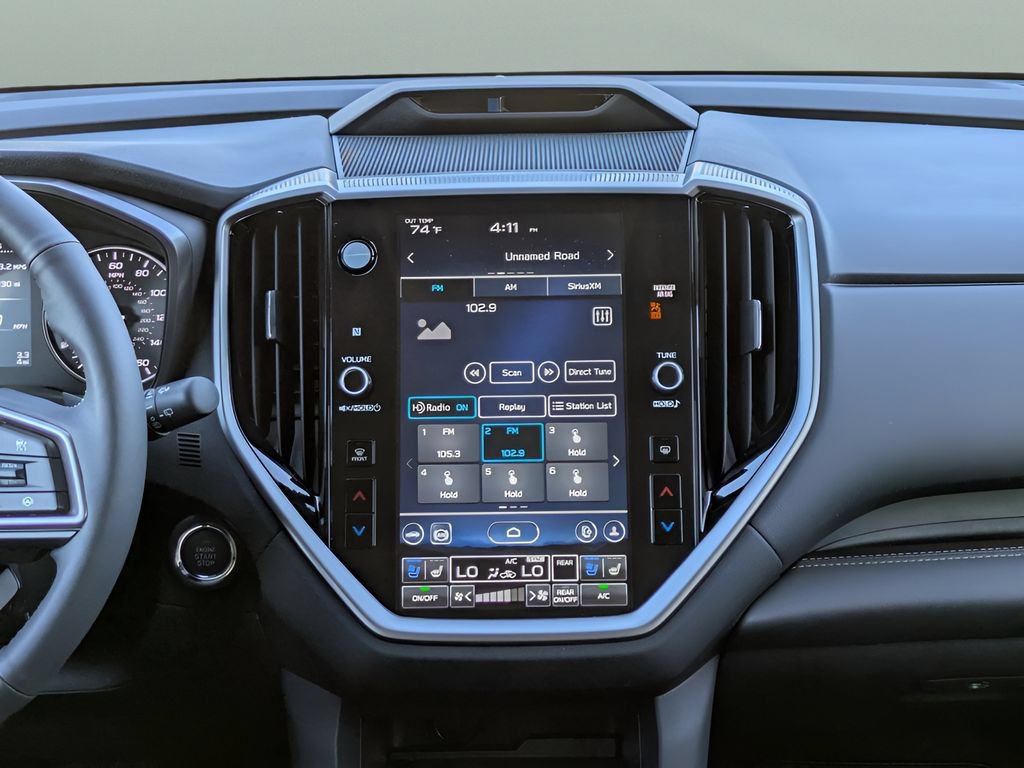 Certified 2026 Subaru Ascent Touring AWD/4WD image 17