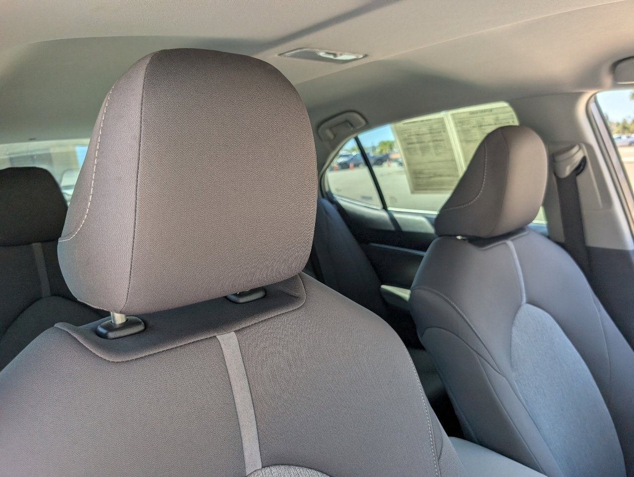 Used 2024 Toyota Camry LE w/ Convenience Package FWD image 3