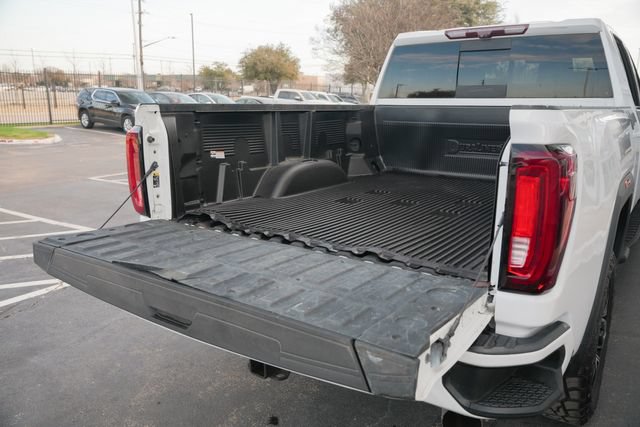 Used 2021 GMC Sierra 2500 AT4 w/ AT4 Premium Plus Package AWD/4WD image 11
