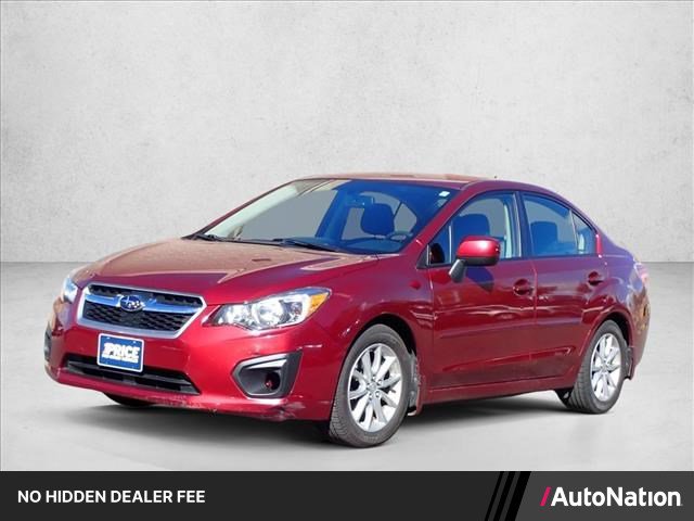 Used 2013 Subaru Impreza 2.0i Premium w/ All-Weather Pkg AWD/4WD image 1