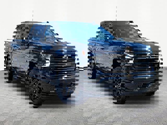 New 2026 Chevrolet Silverado 1500 High Country w/ Midnight Edition image 1