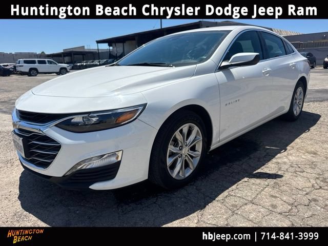 Used 2024 Chevrolet Malibu LT
