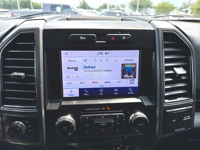 Used 2020 Ford F150 XLT w/ Equipment Group 302A Luxury AWD/4WD image 13