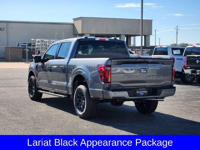New 2026 Ford F150 Lariat AWD/4WD image 4