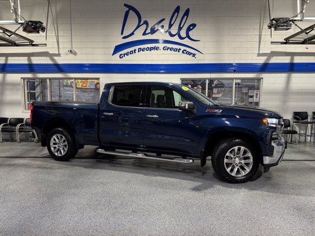 Used 2020 Chevrolet Silverado 1500 LTZ w/ LTZ Premium Package