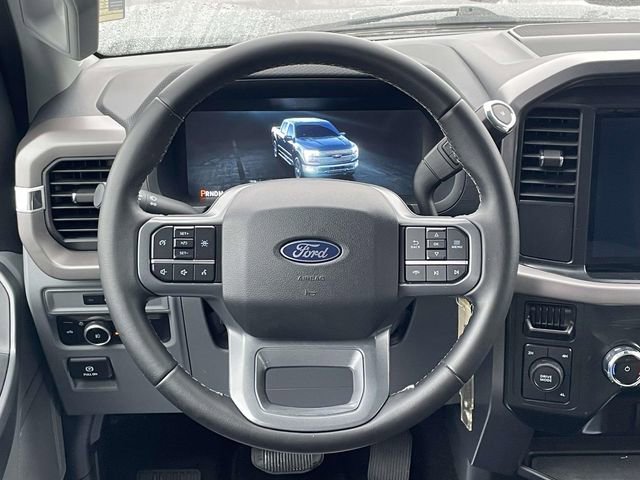 Certified 2025 Ford F150 XLT w/ Equipment Group 301A Standard image 13