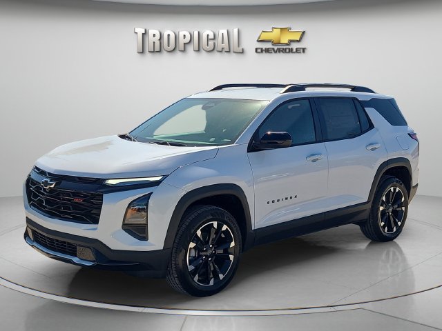 New 2027 Chevrolet Equinox RS FWD image 1