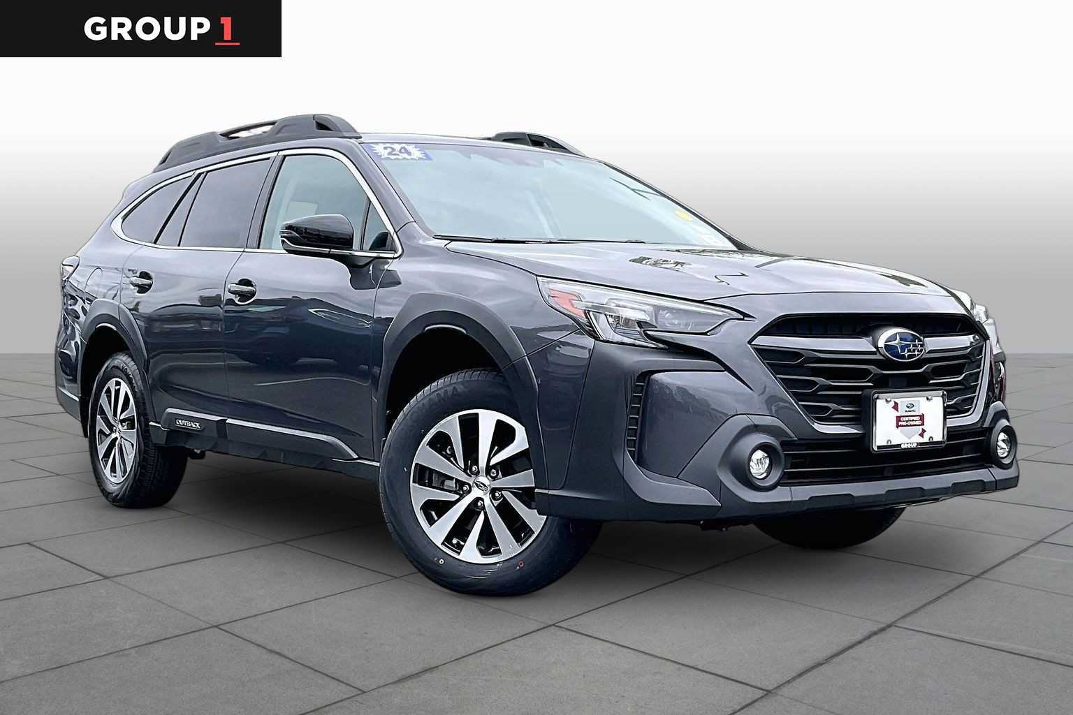 Used 2024 Subaru Outback Premium AWD/4WD image 3
