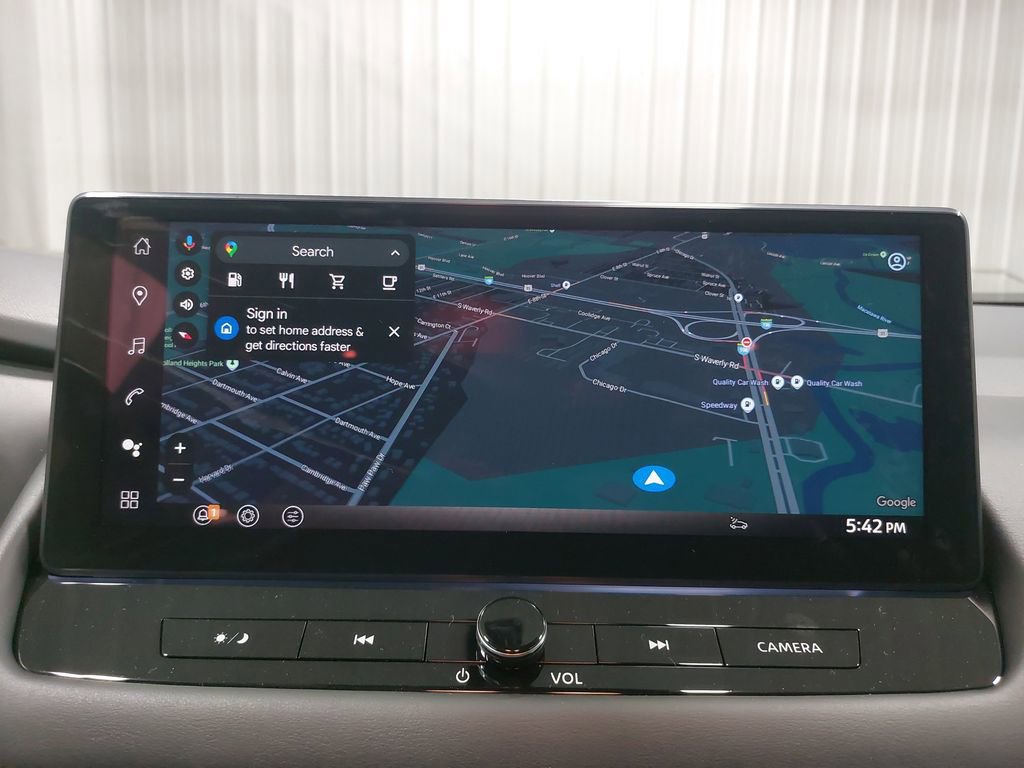 New 2026 Nissan Rogue Platinum w/ Platinum Premium Package image 24