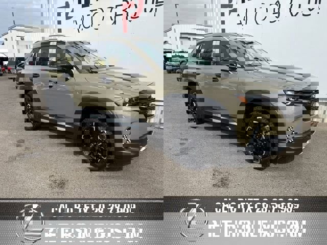 Used 2025 MAZDA CX-50 Meridian Edition w/ Cargo Package image 2