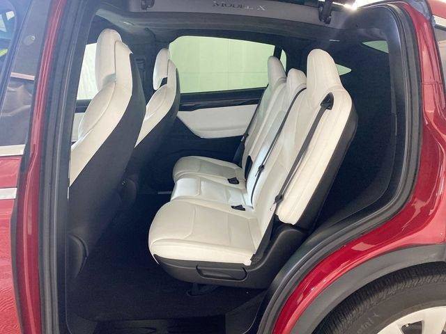 Used 2017 Tesla Model X 90D AWD/4WD image 25