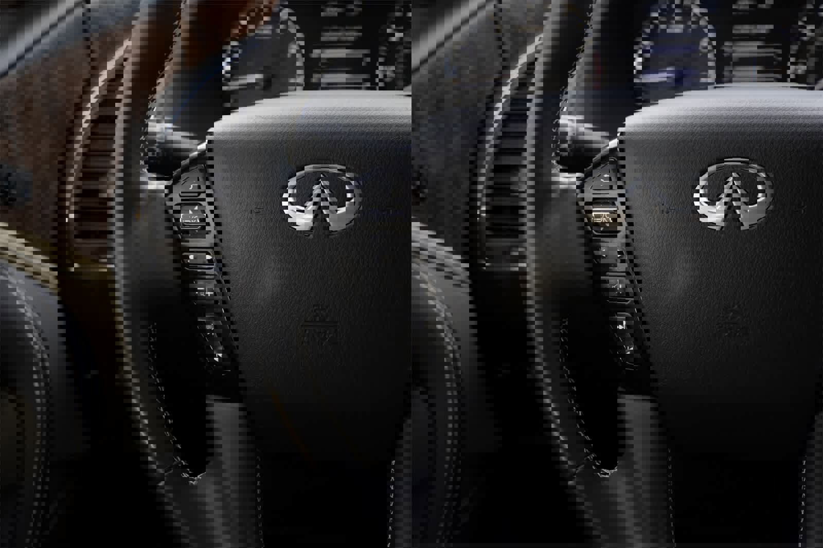 Certified 2024 INFINITI QX80 Premium Select w/ Cargo Package image 10