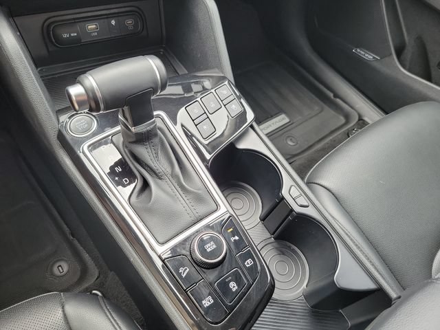 Certified 2023 Kia Sportage SX FWD image 25