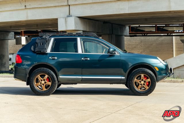 Used 2004 Porsche Cayenne Turbo AWD/4WD image 10