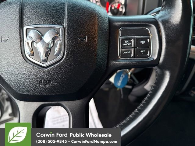 Used 2018 RAM 3500 Big Horn image 18