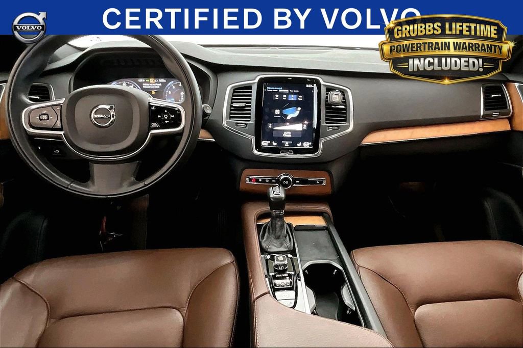 Used 2021 Volvo XC90 T6 Momentum w/ Climate Package AWD/4WD image 20