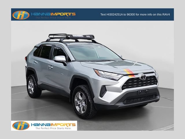 Used 2025 Toyota RAV4 XLE w/ Convenience Package
