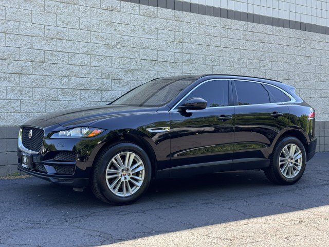 Used 2019 Jaguar F-PACE Prestige AWD/4WD image 12