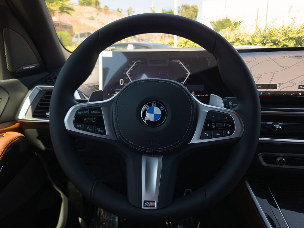 New 2026 BMW X5 xDrive40i w/ M Sport Package AWD/4WD image 15