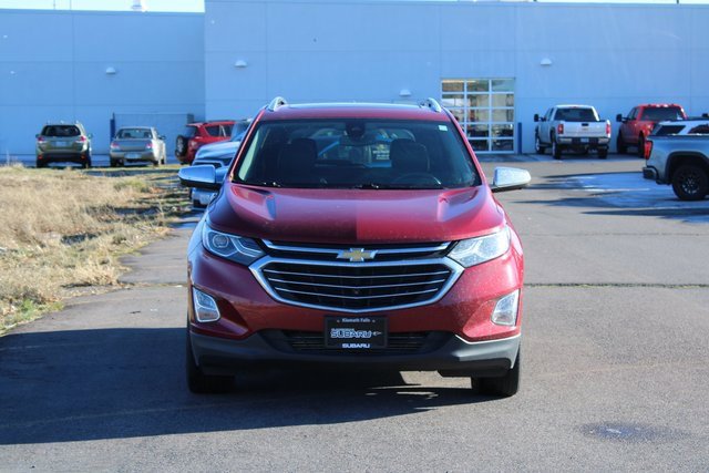 Used 2019 Chevrolet Equinox Premier image 9