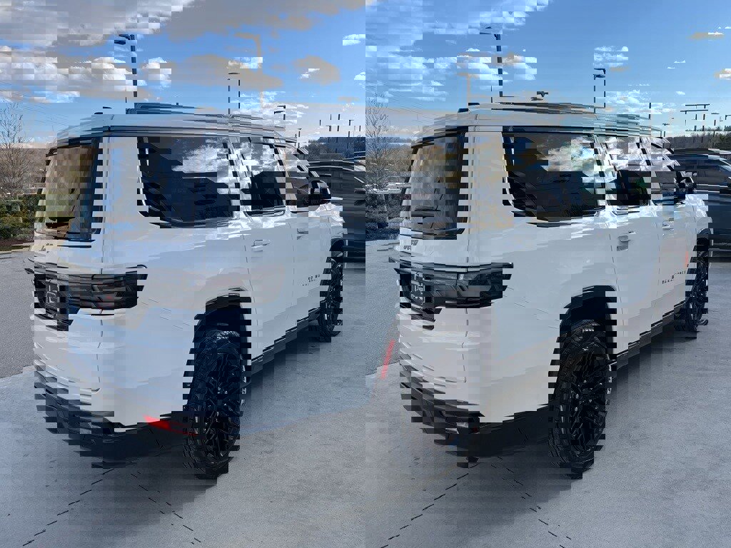 New 2026 Jeep Grand Wagoneer L Limited image 22