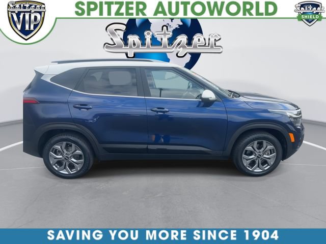 Used 2024 Kia Seltos S AWD/4WD image 10
