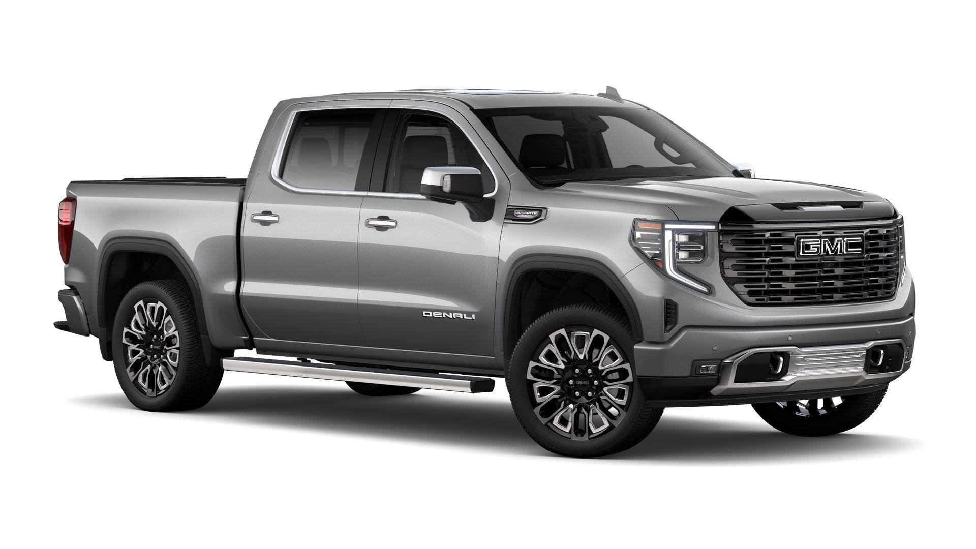 New 2026 GMC Sierra 1500 Denali Ultimate AWD/4WD image 28