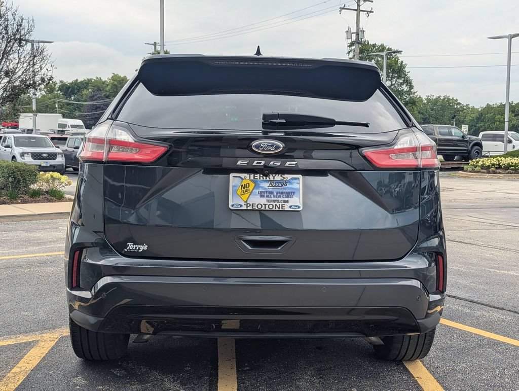Used 2023 Ford Edge ST-Line AWD/4WD image 4