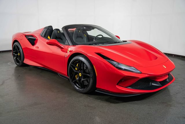 Used 2023 Ferrari F8 Tributo RWD image 1