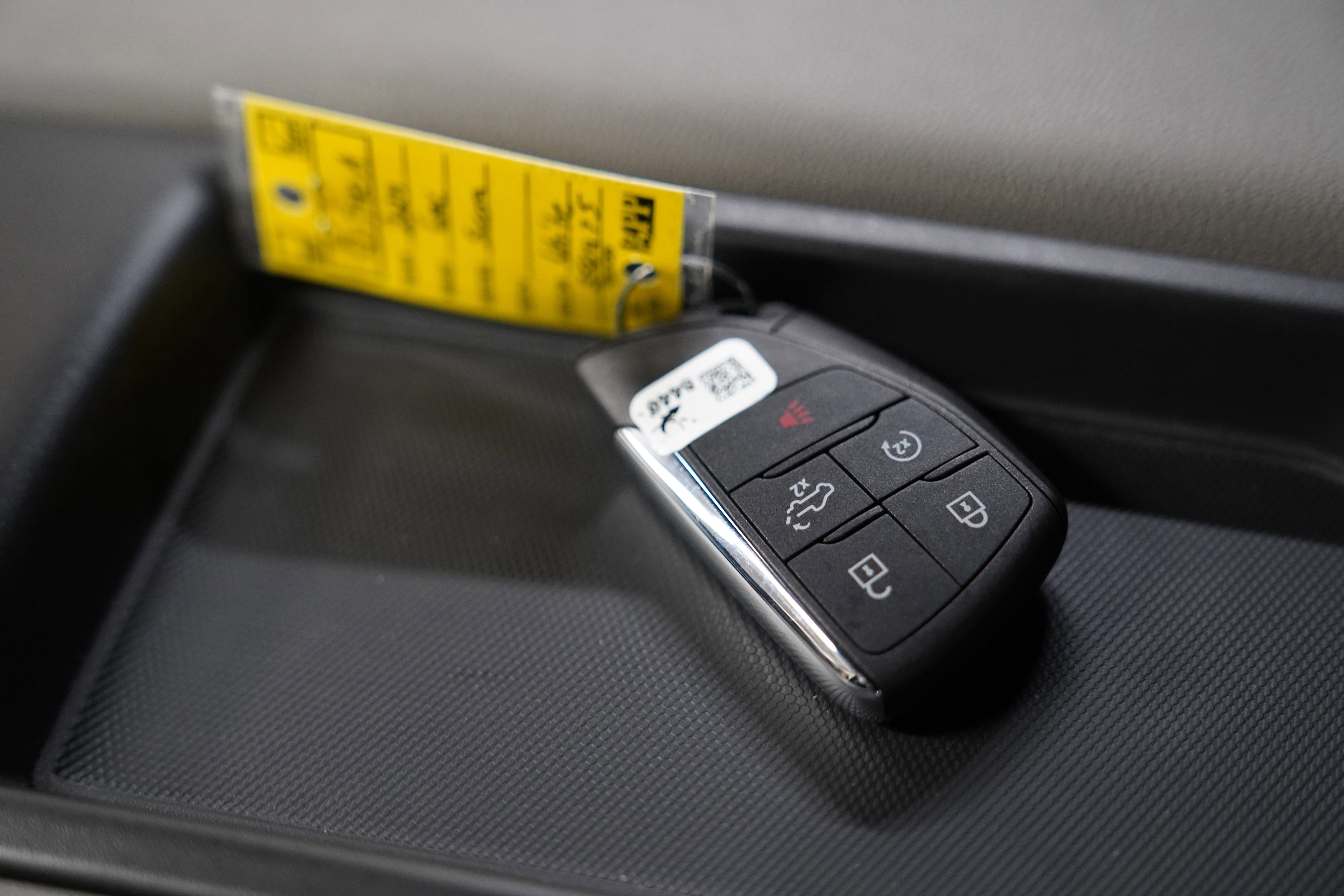 Used 2024 GMC Sierra 3500 SLE image 31