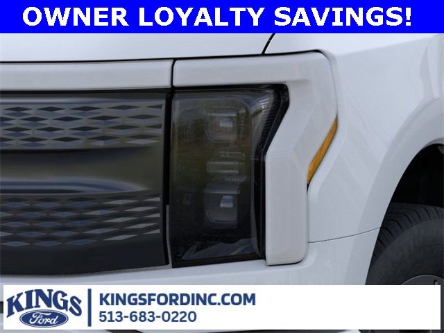 New 2025 Ford F150 Lightning Flash image 18