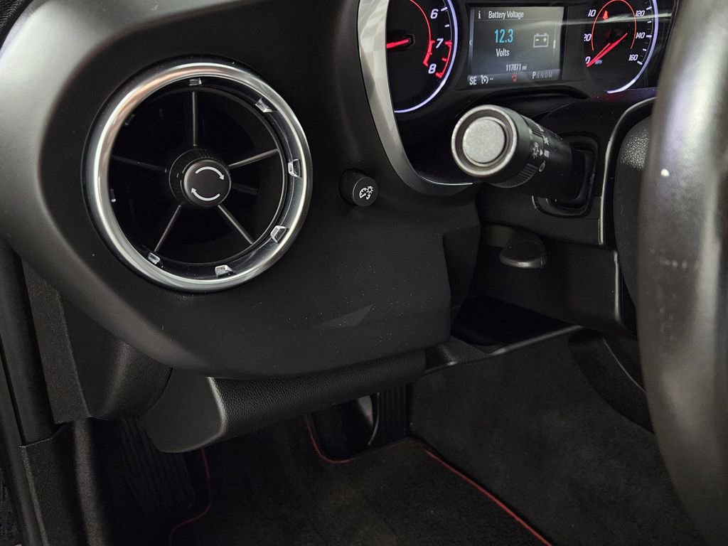 Used 2018 Chevrolet Camaro LT w/ Redline Edition image 23